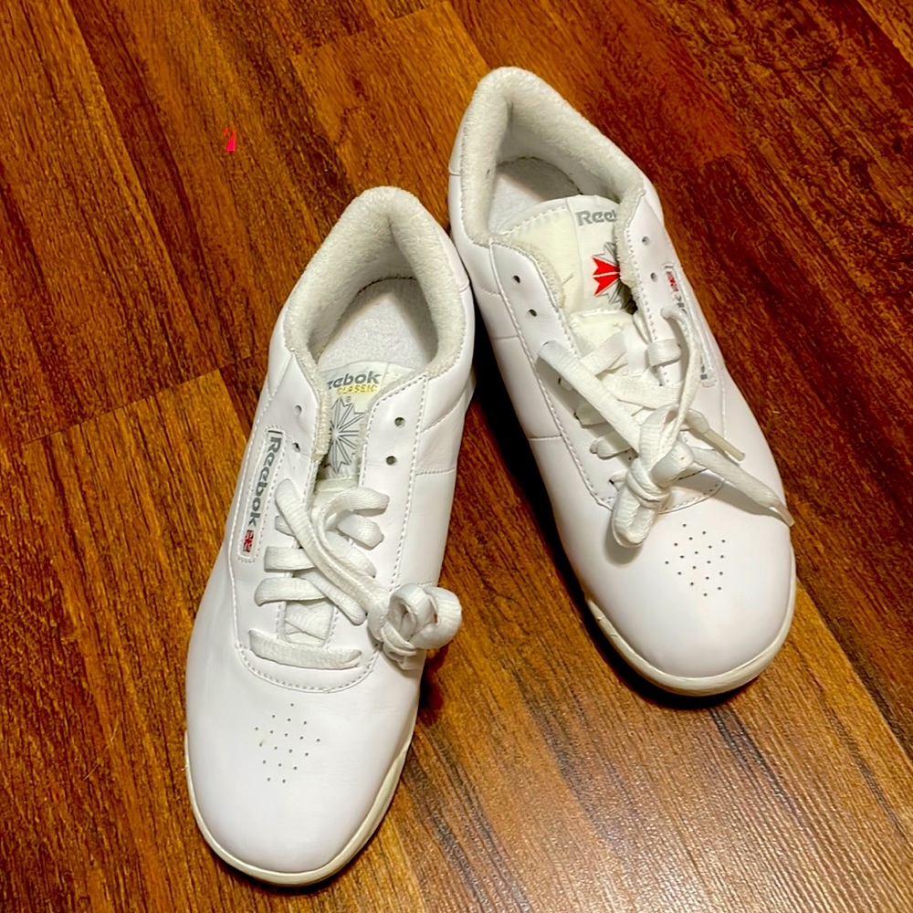 Women’s Reebok Princess tennis shoes